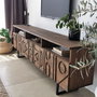 Hanah Home Aristo - Nogal